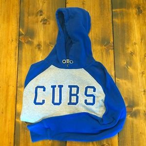 Chicago Cubs Baseball Hoodie Medium 1947 '47